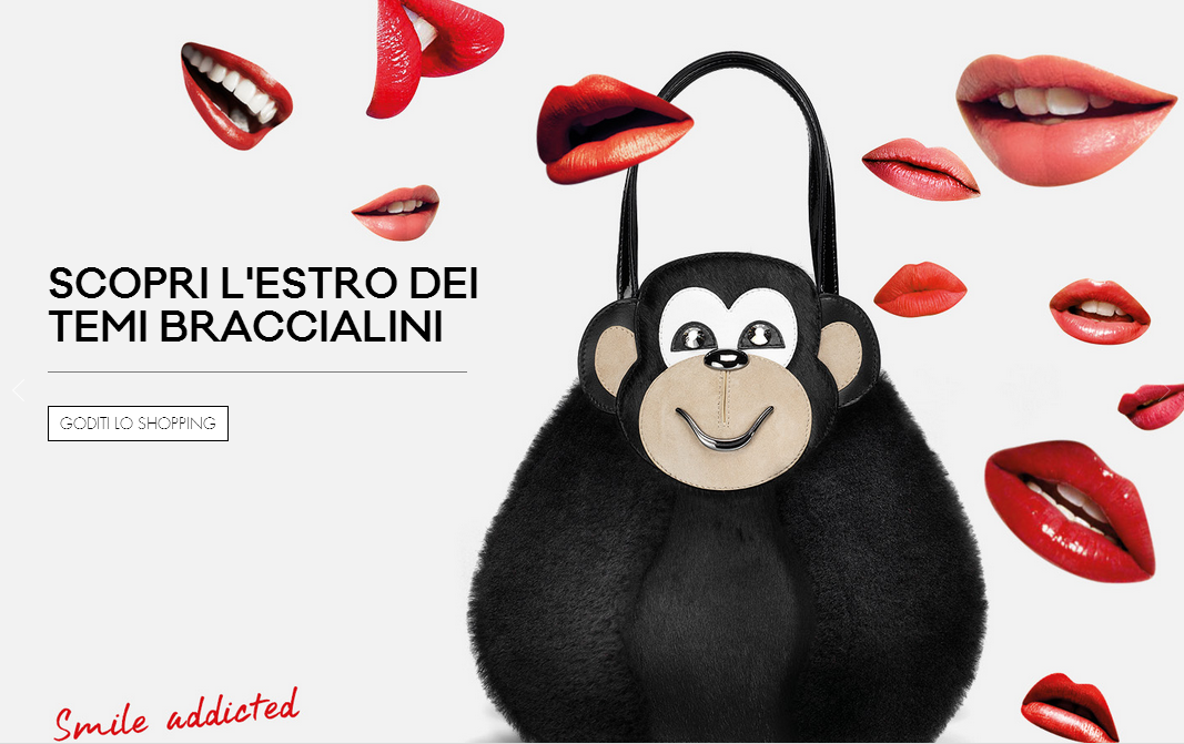 Braccialini:布奇里尼品牌官网